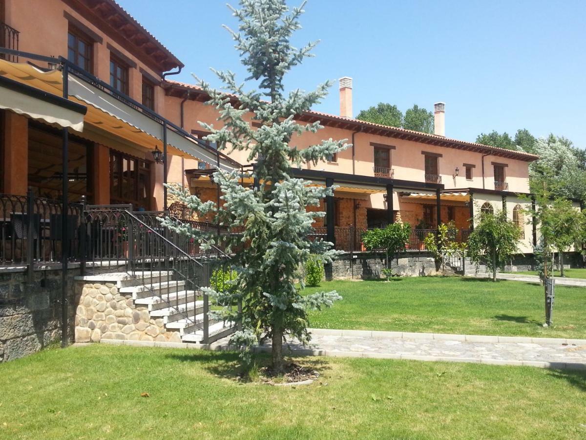 Palacio Del Conde De Rebolledo Villaviciosa de la Ribera Exterior foto